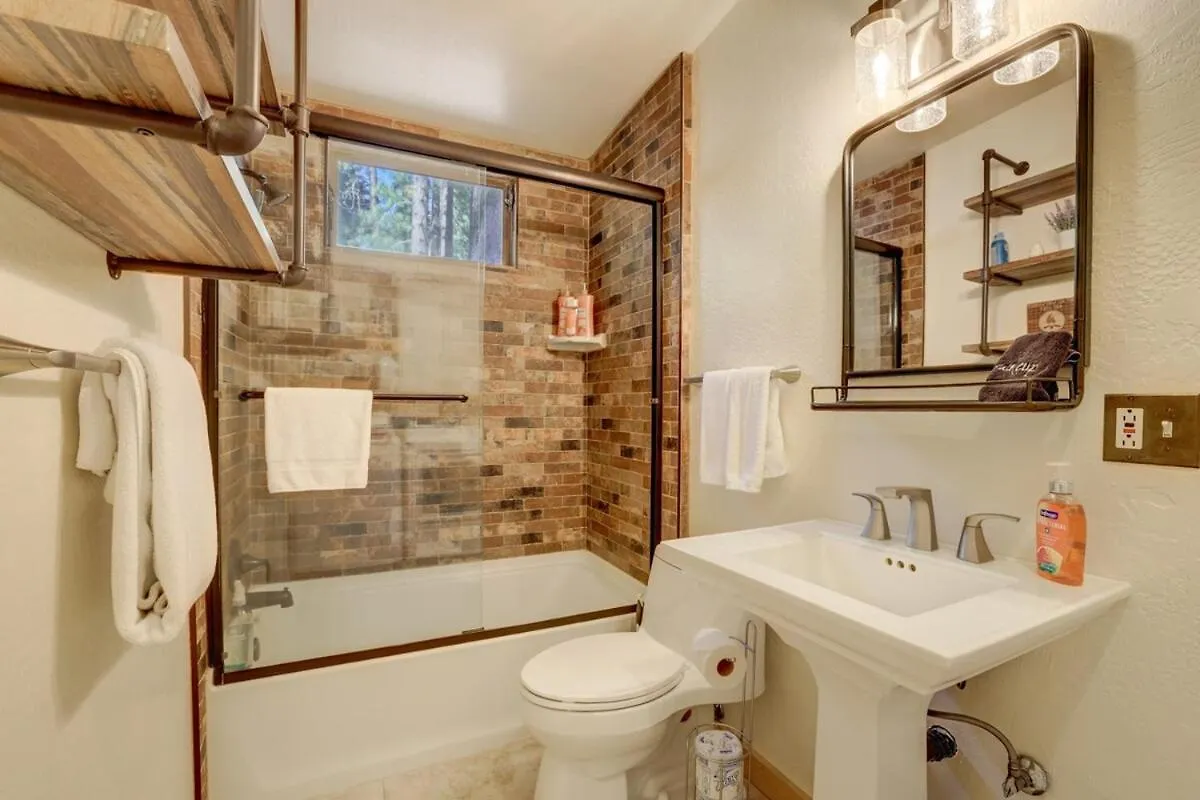 Vila Shady Pines Pets Hot Tub South Lake Tahoe Prázdninový dům