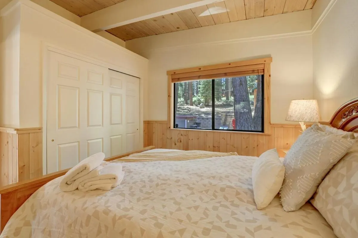 Vila Shady Pines Pets Hot Tub South Lake Tahoe Prázdninový dům